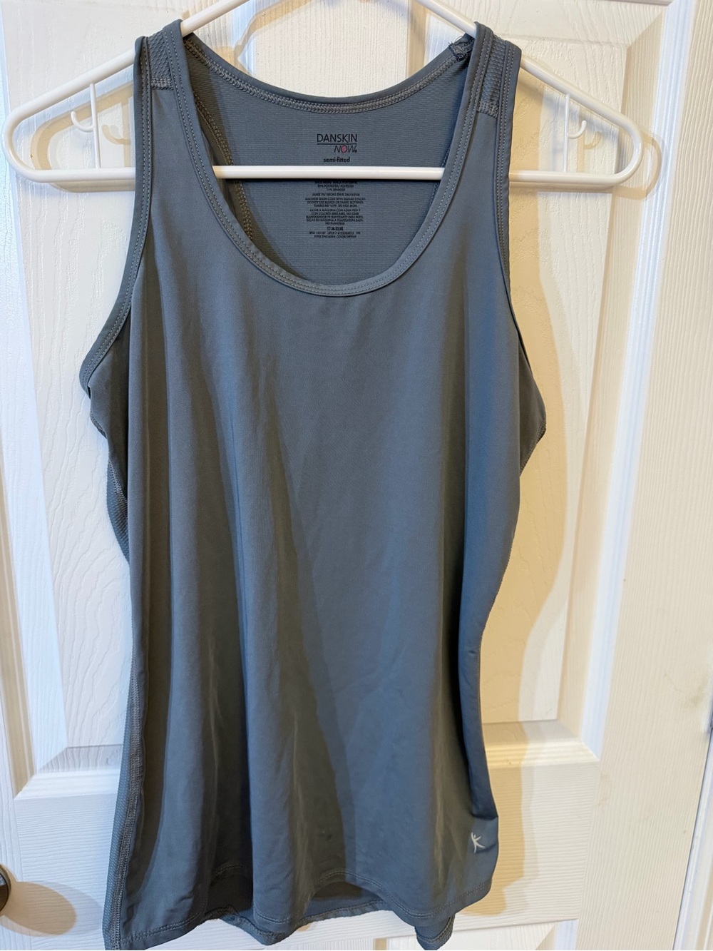 Danskin Women’s Gray Tank Top